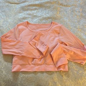 Lululemon Ebb to Street Long-Sleeve Shirt